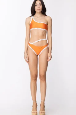 Me Fui Bikini MonospallaORANGE
