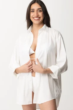 Me Fui Camicia LungaWHITE