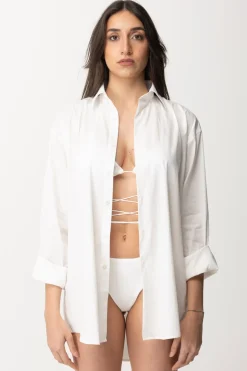 Me Fui Camicia LungaWHITE