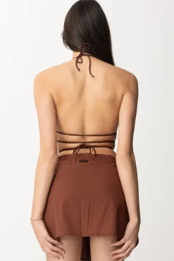 Me Fui Gonna CopricostumeBROWN