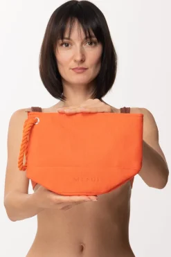 Me Fui Mini Pochette a FantasiaARANCIO