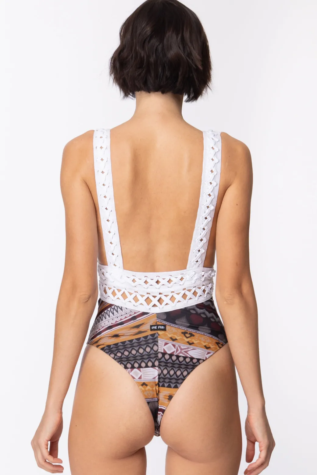 Me Fui Monokini MexicaFANTASIA