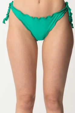 Me Fui Slip con ArricciatureGREEN