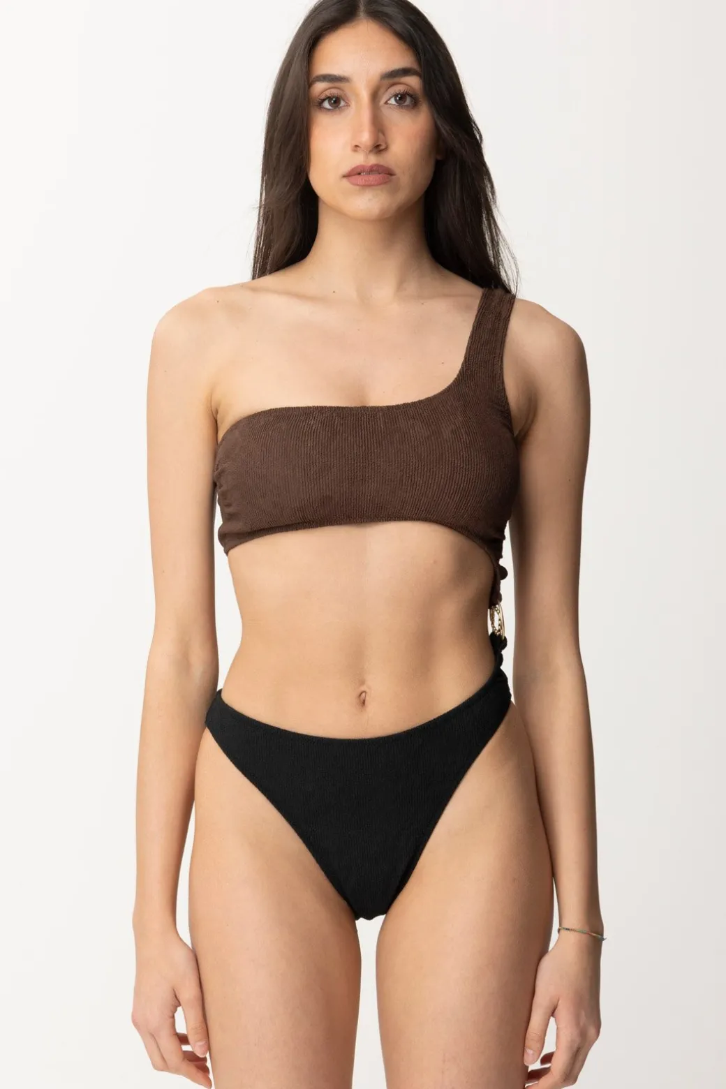 Me Fui Trikini MonospallaBLACK