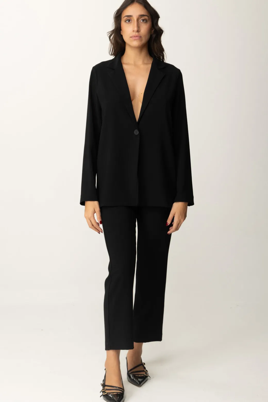 Meme Road Blazer Scollo a VNERO