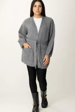 Meme Road Cardigan con FusciaccaVULCANO