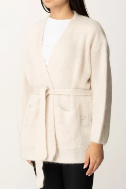 Meme Road Cardigan con FusciaccaPANNA