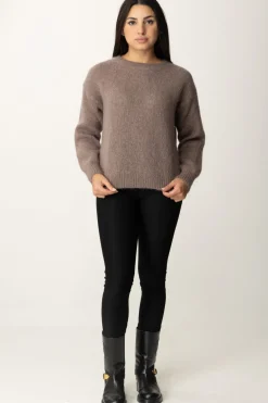 Meme Road Maglioncino con Bottoncini Sul RetroFANGO