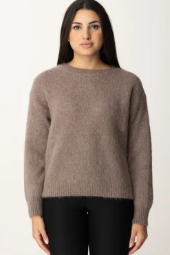 Meme Road Maglioncino con Bottoncini Sul RetroFANGO