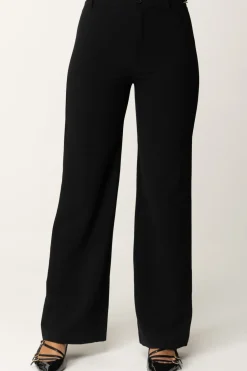 Meme Road Pantaloni AmpiNERO