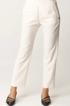 Meme Road Pantaloni DrittiPANNA