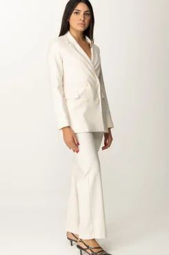 Meme Road Pantaloni DrittiPANNA