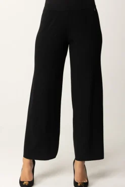 Meme Road Pantaloni In MagliaNERO