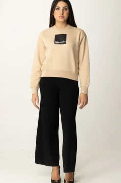 Meme Road Pantaloni In MagliaNERO