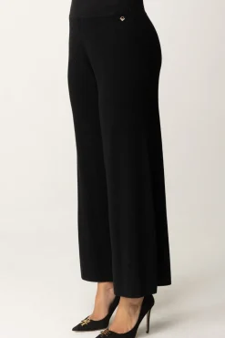 Meme Road Pantaloni In MagliaNERO