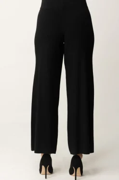 Meme Road Pantaloni In MagliaNERO