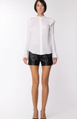 Michael Kors BlusaBIANCO