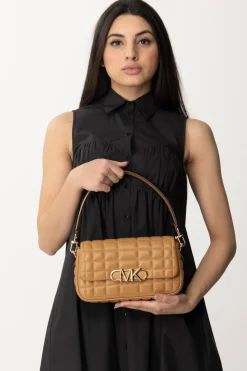 Michael Kors Borsa a Spalla ParkerPALE PEANUT
