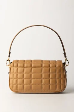 Michael Kors Borsa a Spalla ParkerPALE PEANUT