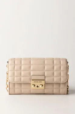 Michael Kors Borsa a Tracolla Tribeca GrandeSOFT PINK