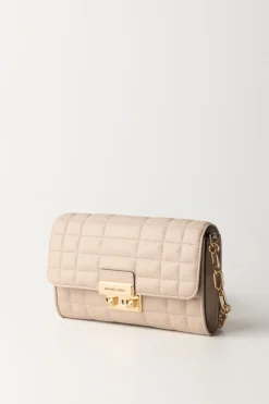 Michael Kors Borsa a Tracolla Tribeca GrandeSOFT PINK