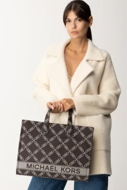 Michael Kors Borsa Gigi LargeCHOC MULTI