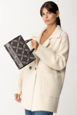 Michael Kors Borsa Gigi SmallCHOC MULTI