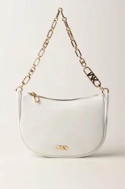 Michael Kors Pochette KendallOPTIC WHITE