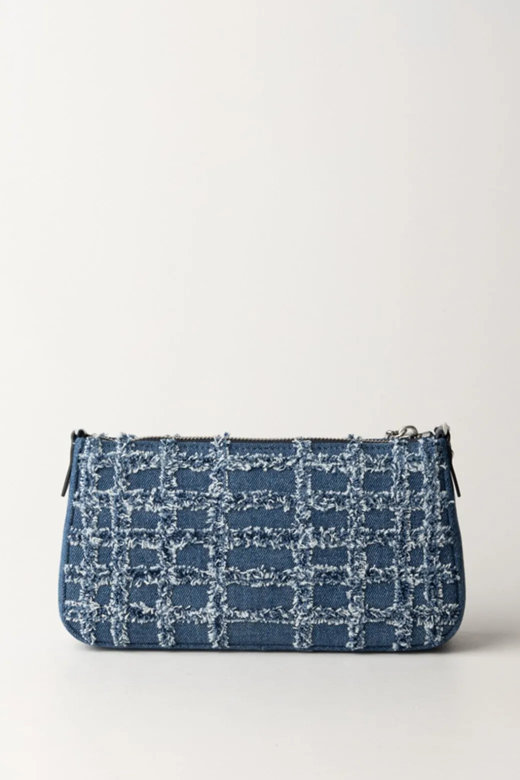 Michael Kors Pochette Media Empire In Jeans SfrangiatoDENIM
