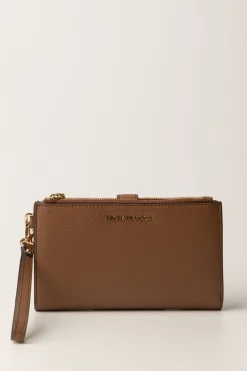 Michael Kors Portafogli Jet Set con CinturinoLUGGAGE