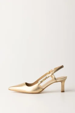 Michael Kors Sandali SlingbackPALE GOLD