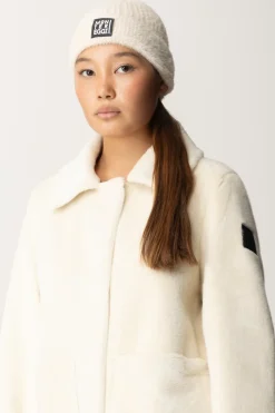 Montereggi Berretto In Maglia con LogoMANDORLA