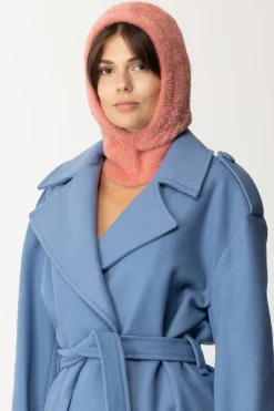 Montereggi Cappello Balaclava In MagliaROSA