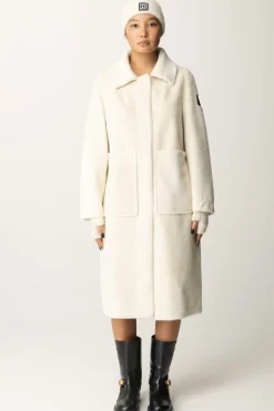 Montereggi Cappotto In MagliaMANDORLA