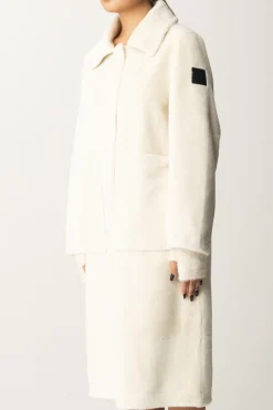 Montereggi Cappotto In MagliaMANDORLA