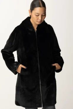 Montereggi Giaccone con ZipNERO