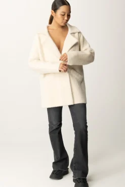 Montereggi Giaccone DoppiopettoMANDORLA