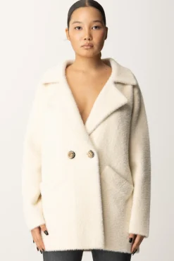 Montereggi Giaccone DoppiopettoMANDORLA