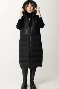Montereggi Gilet TessNERO