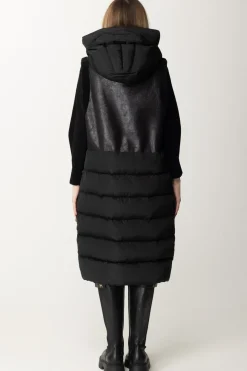 Montereggi Gilet TessNERO