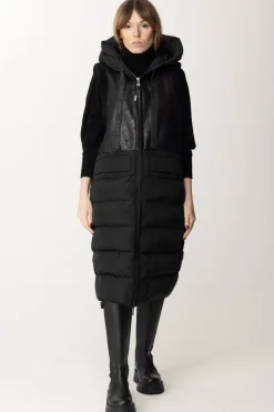 Montereggi Gilet TessNERO