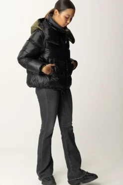 Montereggi Piumino CortoNERO