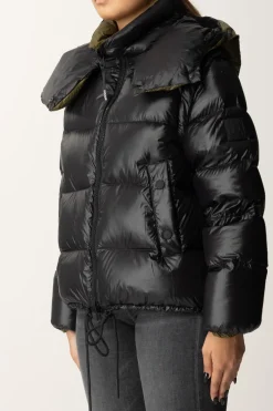 Montereggi Piumino CortoNERO