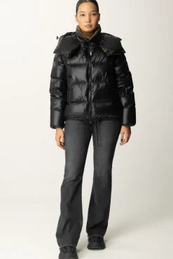 Montereggi Piumino CortoNERO