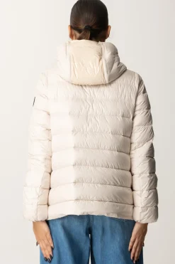 Montereggi Piumino Parka ShortMANDORLA