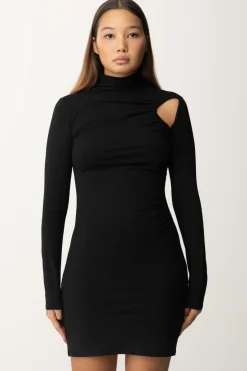 Patrizia Pepe Abito con Cut-outNERO