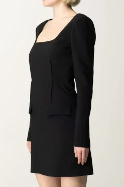 Patrizia Pepe Abito Stile BlazerNERO