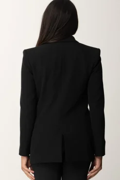 Patrizia Pepe Blazer EssentialNERO