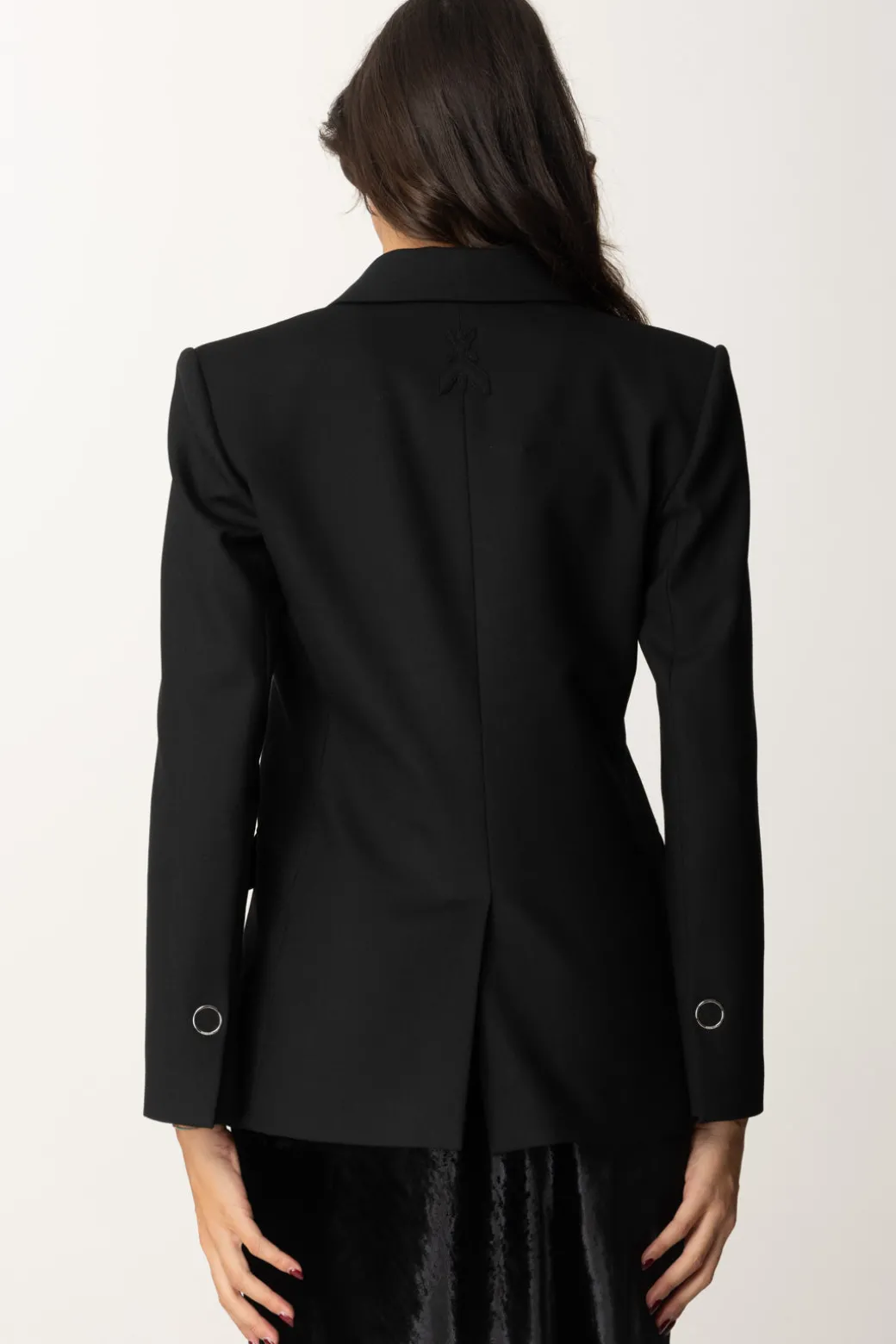 Patrizia Pepe Blazer MonopettoNERO