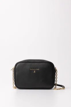 Patrizia Pepe Borsa a Tracolla Piccola Camera CaseNERO
